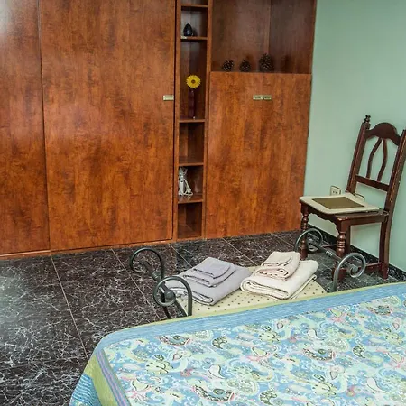 Апартаменты Comfortable Flat In El Fraile Лас Гальетас
