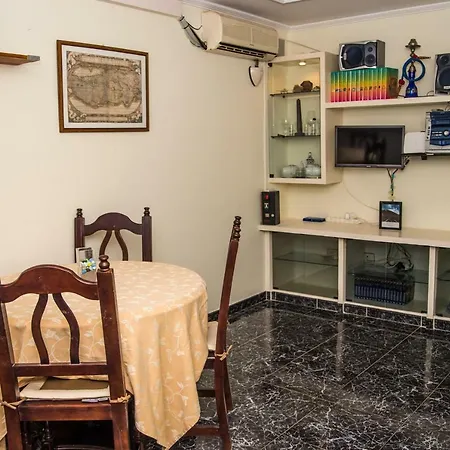 Comfortable Flat In El Fraile Апартаменты Лас Гальетас