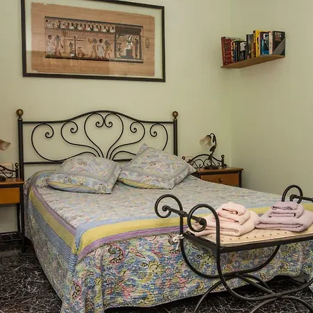 Апартаменты Comfortable Flat In El Fraile Лас Гальетас