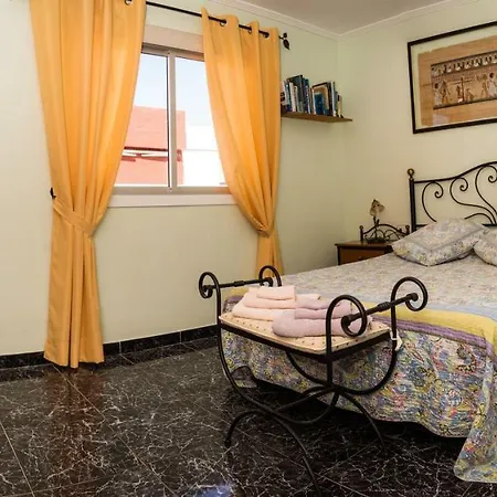Comfortable Flat In El Fraile * Лас Гальетас