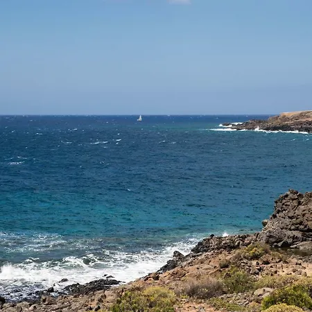 Comfortable Flat In El Fraile Appartamento Las Galletas