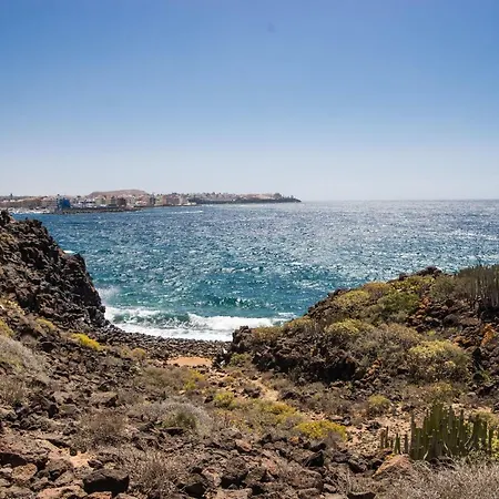 Comfortable Flat In El Fraile Appartamento Las Galletas