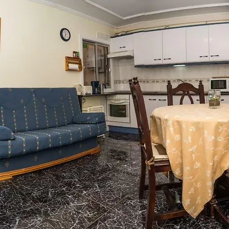 Апартаменты Comfortable Flat In El Fraile