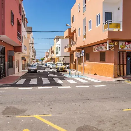 Comfortable Flat In El Fraile * Лас Гальетас