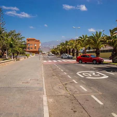Comfortable Flat In El Fraile Апартаменты *