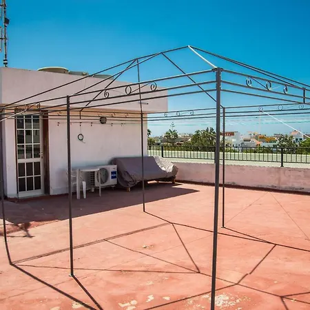 Comfortable Flat In El Fraile Лас Гальетас