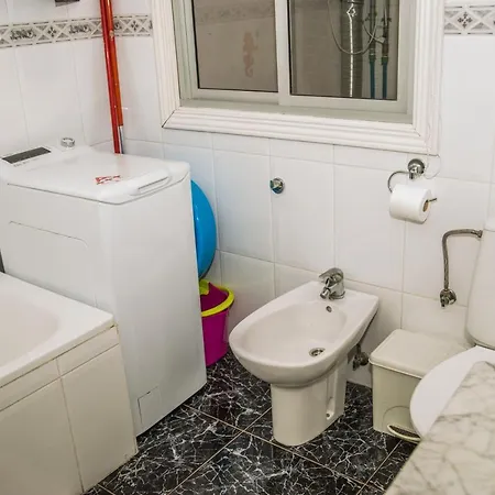 Comfortable Flat In El Fraile * Лас Гальетас