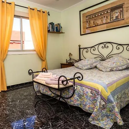 Comfortable Flat In El Fraile Apartament *