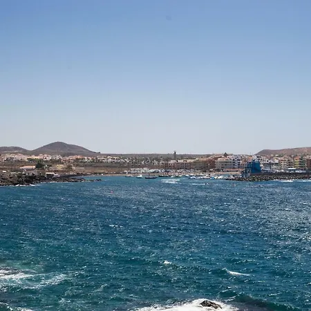 Apartament Comfortable Flat In El Fraile *