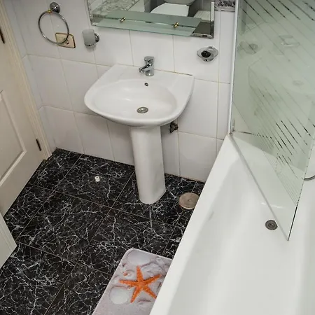 Apartament Comfortable Flat In El Fraile *