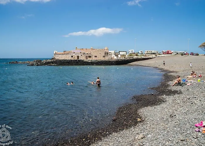 Comfortable Flat In El Fraile Lejlighed