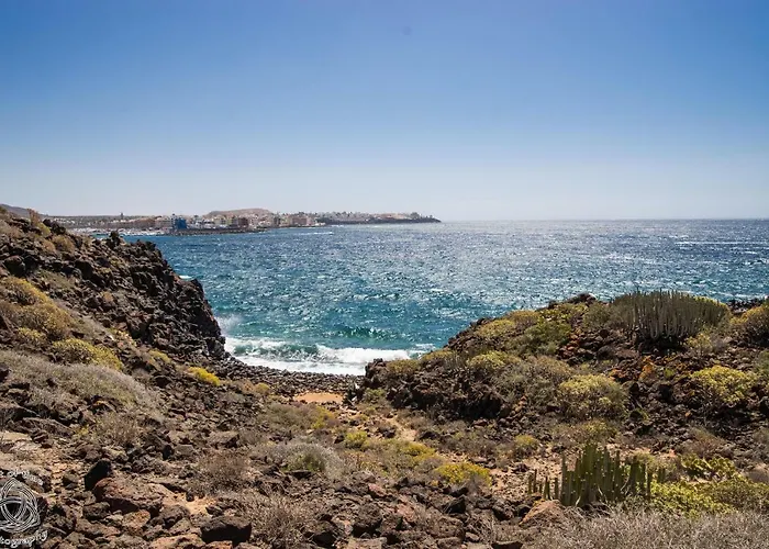 Comfortable Flat In El Fraile Lejlighed Las Galletas