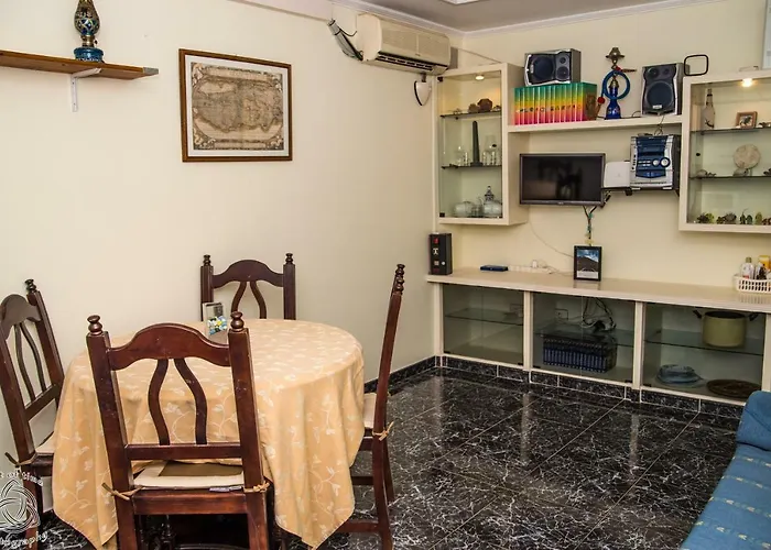 Comfortable Flat In El Fraile Lejlighed Las Galletas