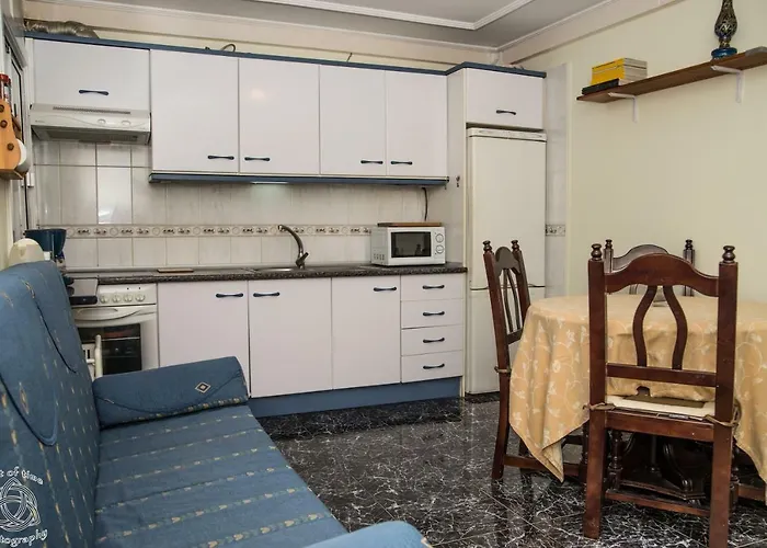 Comfortable Flat In El Fraile Lejlighed *