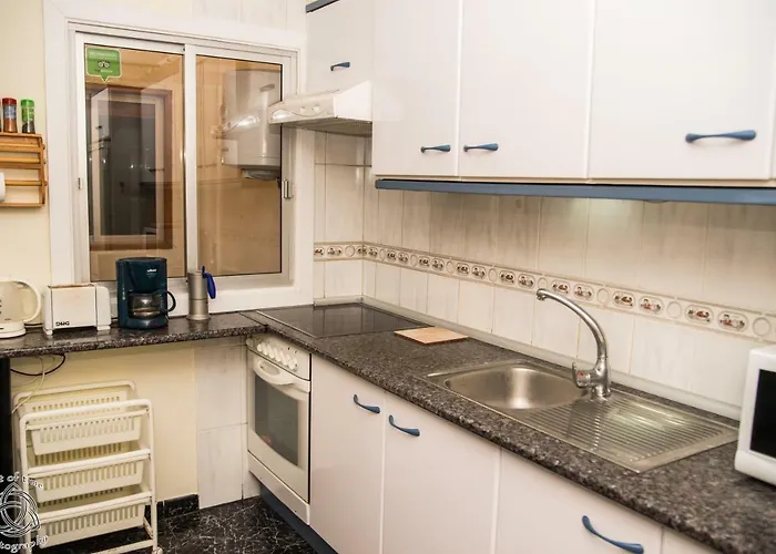 Comfortable Flat In El Fraile Lejlighed