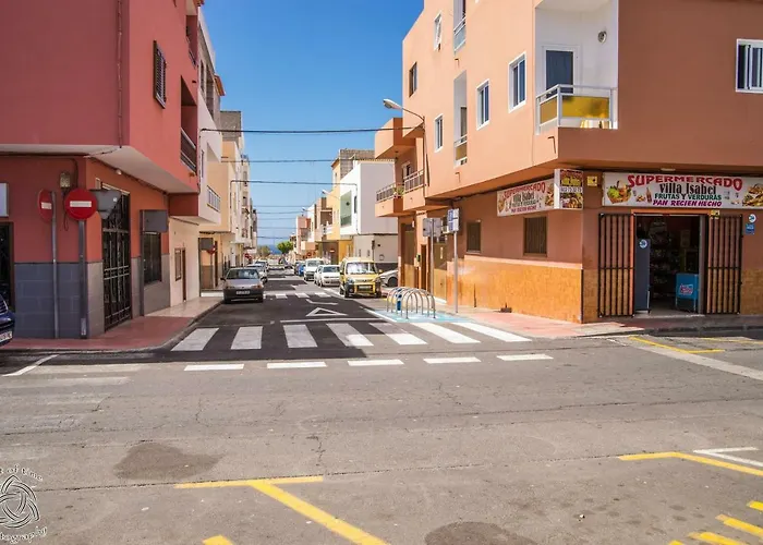 Comfortable Flat In El Fraile * Las Galletas