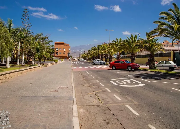 Comfortable Flat In El Fraile Lejlighed *
