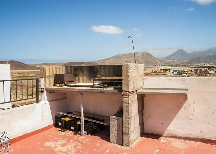 Comfortable Flat In El Fraile Lejlighed *