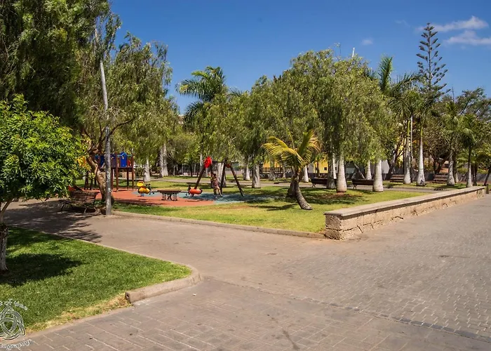 Comfortable Flat In El Fraile Lejlighed *
