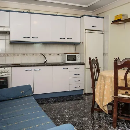 Comfortable Flat In El Fraile Appartement *