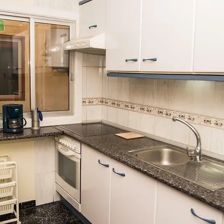 Comfortable Flat In El Fraile Appartement