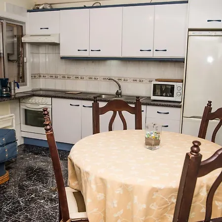 Comfortable Flat In El Fraile