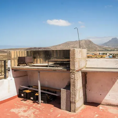 Comfortable Flat In El Fraile Appartement *
